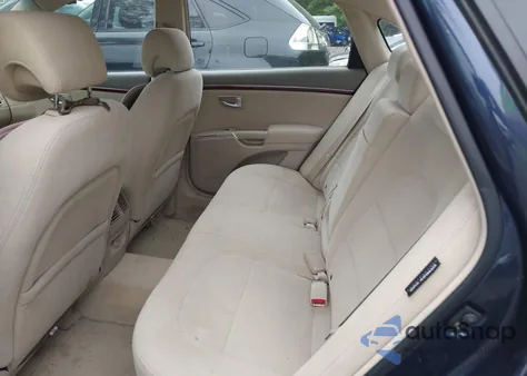 2006 Hyundai Azera Limited/Se z USA, uszkodzony, nr VIN KMHFC46F56A137535